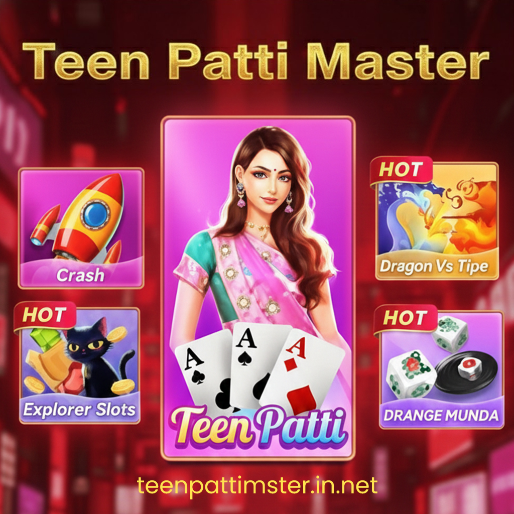 Teen Patti Master